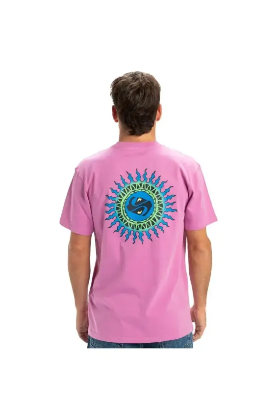 Quiksilver EV Beach Blast SS Erkek Tshirt - 3