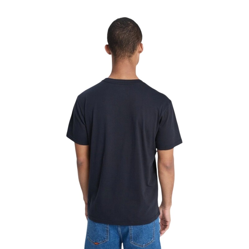 Quiksilver Ev Comp Logo Antrasit Erkek Tshirt - 3