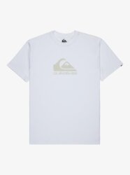Quiksilver EV Comp Logo SS Erkek Tshirt - 1