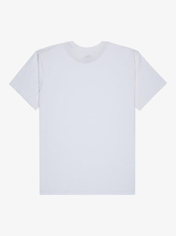 Quiksilver EV Comp Logo SS Erkek Tshirt - 2