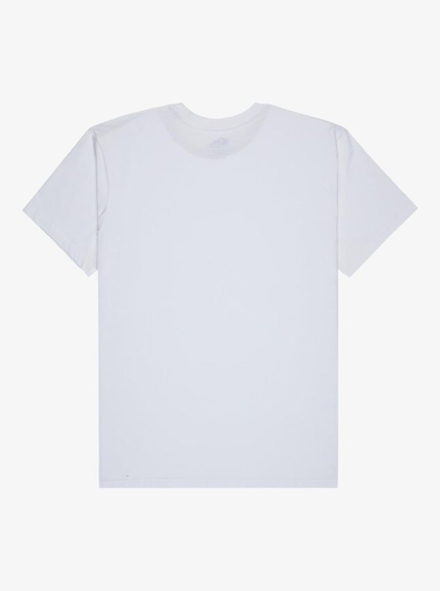 Quiksilver EV Comp Logo SS Erkek Tshirt - 2