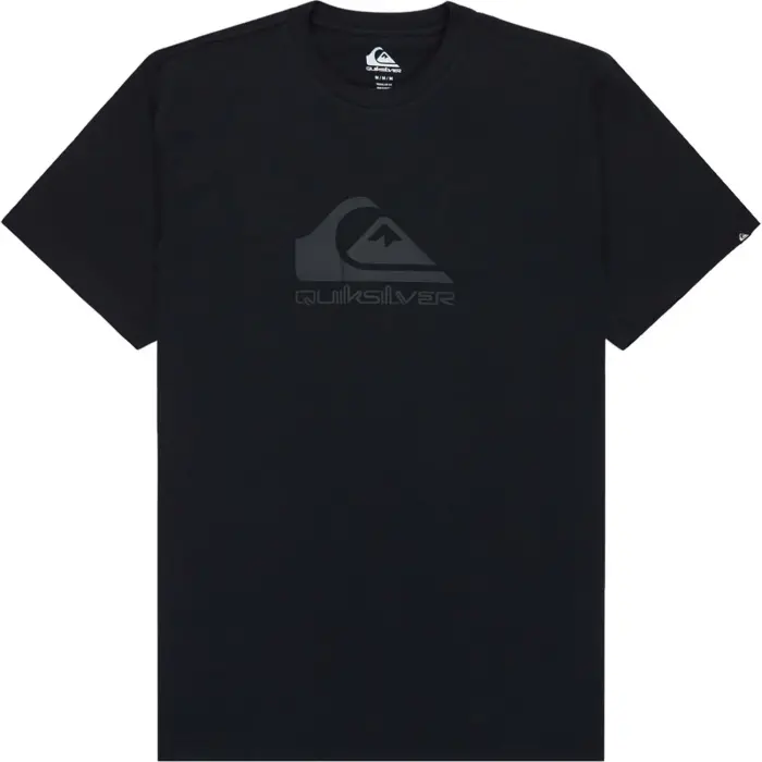 Quiksilver EV Comp Logo SS Erkek Tshirt - 1