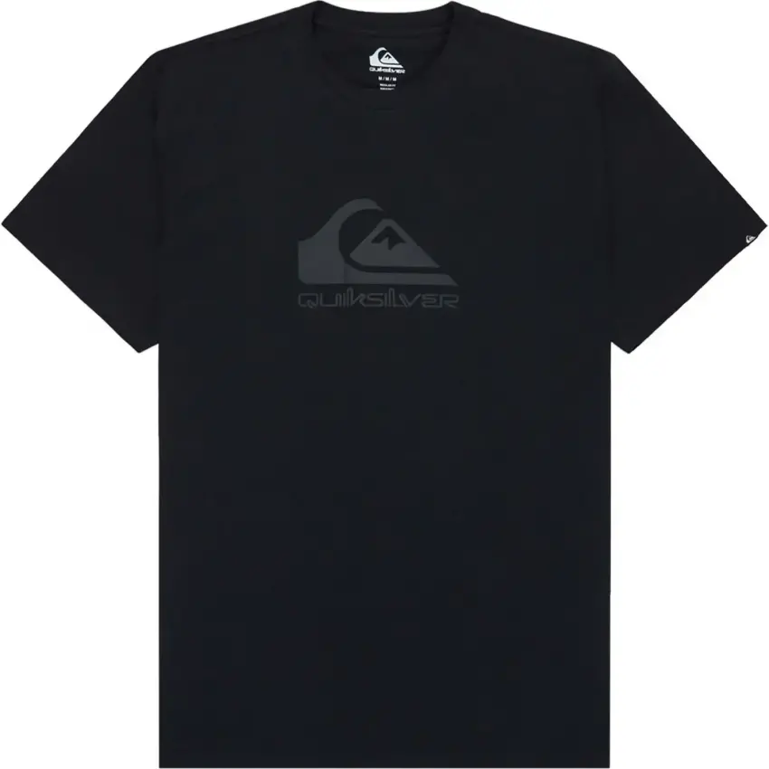 Quiksilver EV Comp Logo SS Erkek Tshirt - 1