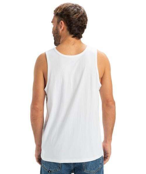 Quiksilver EV Comp Logo Tank Erkek Atlet - 3