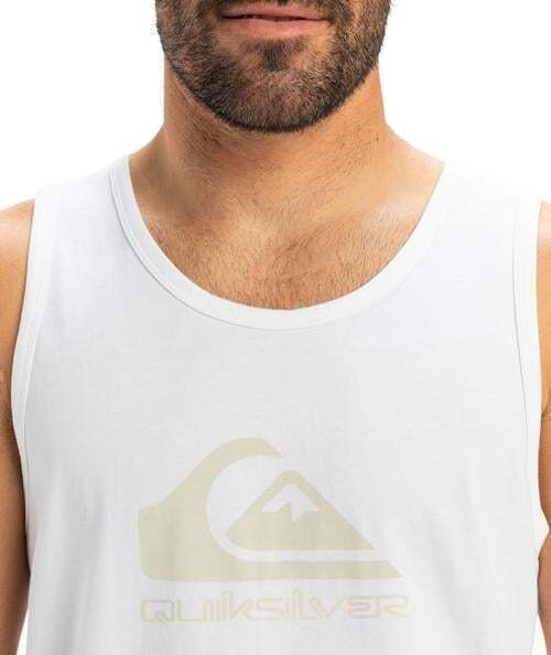 Quiksilver EV Comp Logo Tank Erkek Atlet - 4