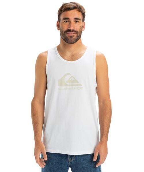 Quiksilver EV Comp Logo Tank Erkek Atlet - 1
