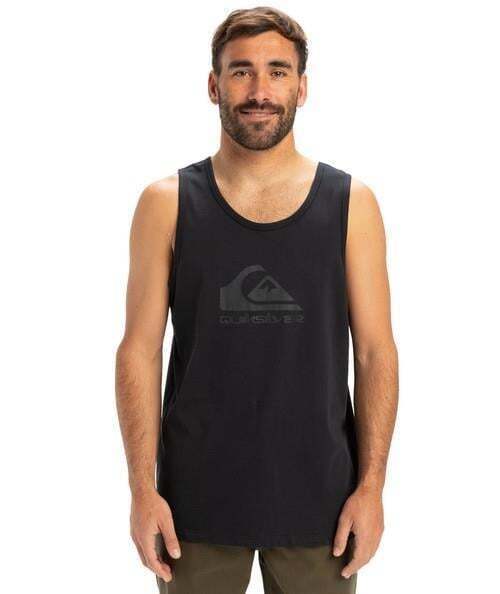 Quiksilver EV Comp Logo Tank Erkek Atlet - 1