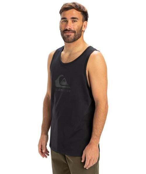 Quiksilver EV Comp Logo Tank Erkek Atlet - 2