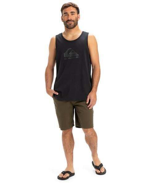 Quiksilver EV Comp Logo Tank Erkek Atlet - 3