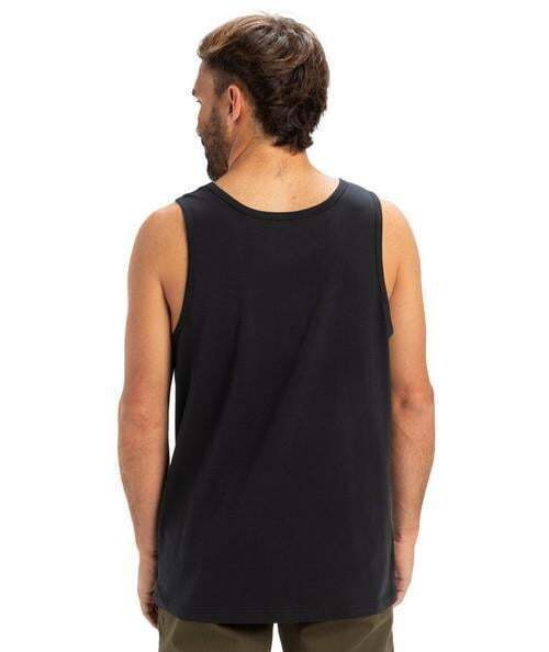 Quiksilver EV Comp Logo Tank Erkek Atlet - 4