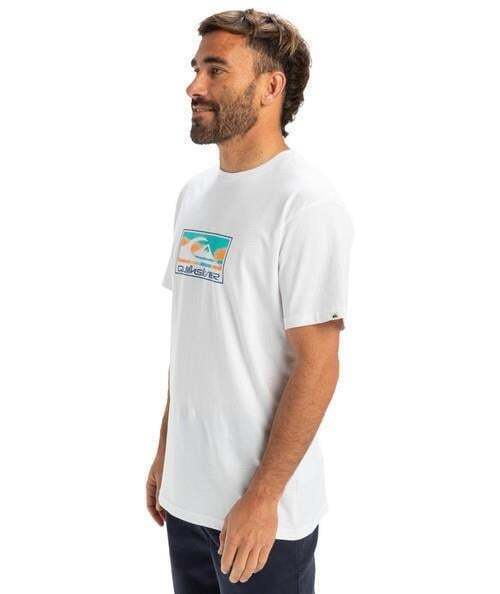 Quiksilver EV Gradient Box SS Erkek Tshirt - 2