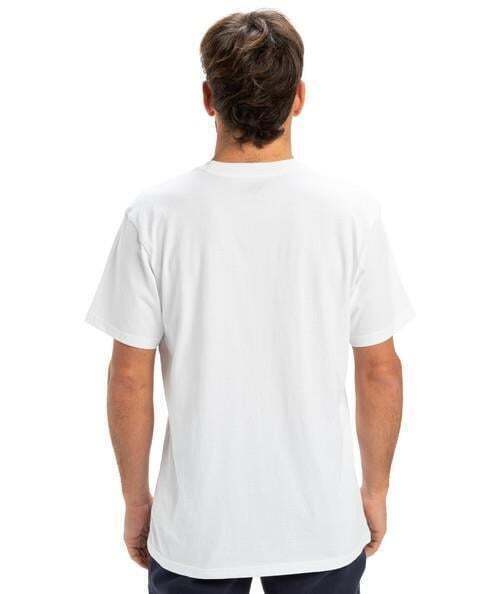 Quiksilver EV Gradient Box SS Erkek Tshirt - 4