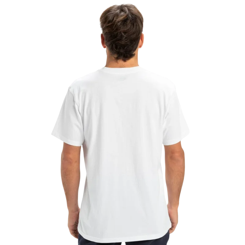 Quiksilver EV Gradient Box SS Erkek Tshirt - 3