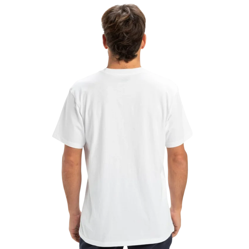 Quiksilver EV Gradient Box SS Erkek Tshirt - 3