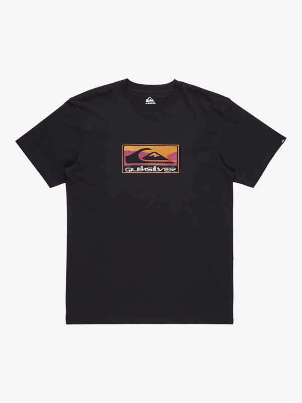 Quiksilver EV Gradient Box SS Erkek Tshirt - 5