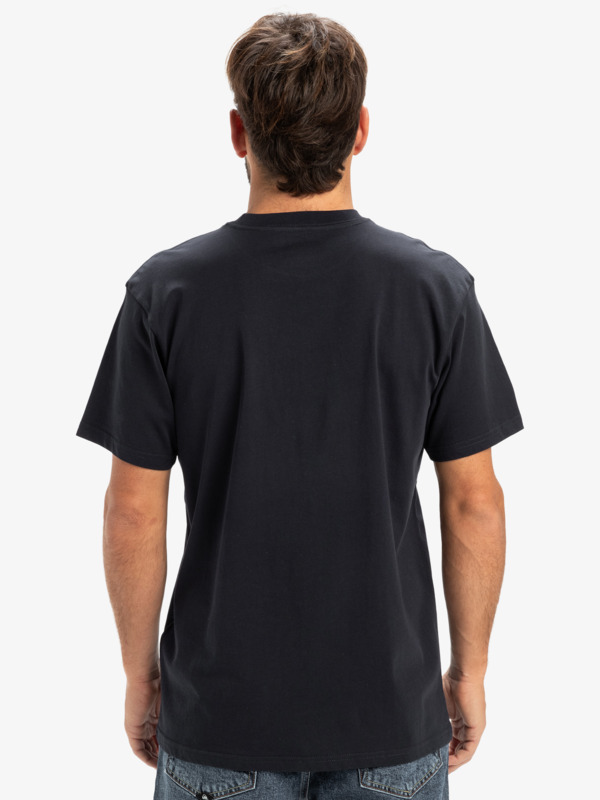 Quiksilver EV Gradient Box SS Erkek Tshirt - 4