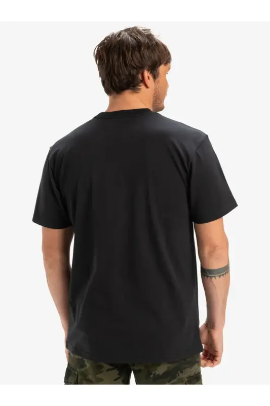 Quiksilver EV Mini Logo SS Erkek Tshirt - 3