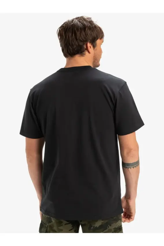 Quiksilver EV Mini Logo SS Erkek Tshirt - 3