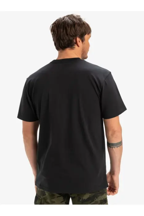 Quiksilver EV Mini Logo SS Erkek Tshirt - 3