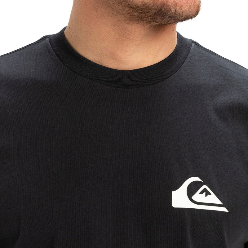 Quiksilver EV Mini Logo SS Erkek Tshirt - 5