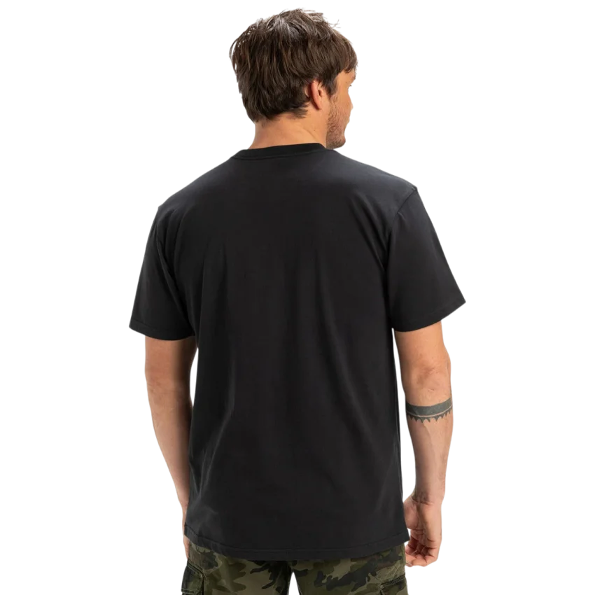 Quiksilver EV Mini Logo SS Erkek Tshirt - 2