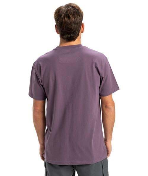 Quiksilver EV Mini Logo SS Erkek Tshirt - 4