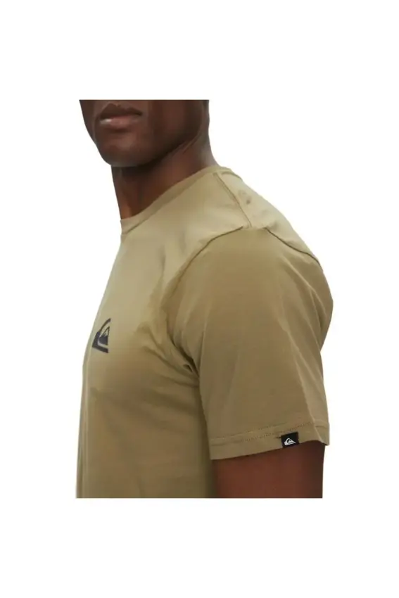 Quiksilver EV Mini Logo SS Erkek Tshirt - 3