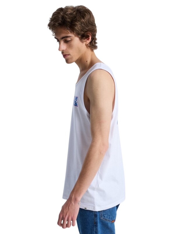 Quiksilver EV Starfish Sta Beyaz Erkek Tshirt - Quiksilver (1)