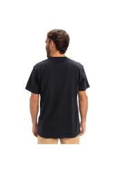 Quiksilver EV Three Seas SS Erkek Tshirt - 3