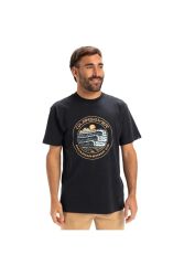 Quiksilver EV Three Seas SS Erkek Tshirt - 1