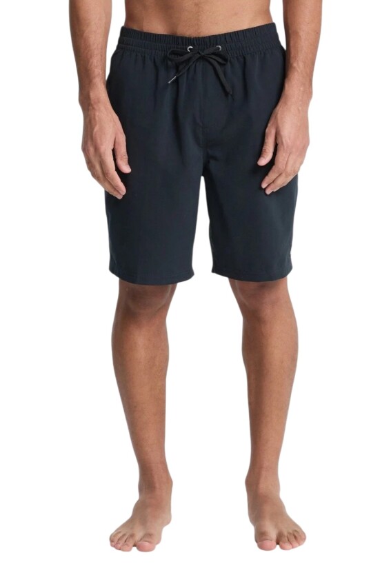 Quiksilver Evd 19 Antrasit Erkek Mayo - 1