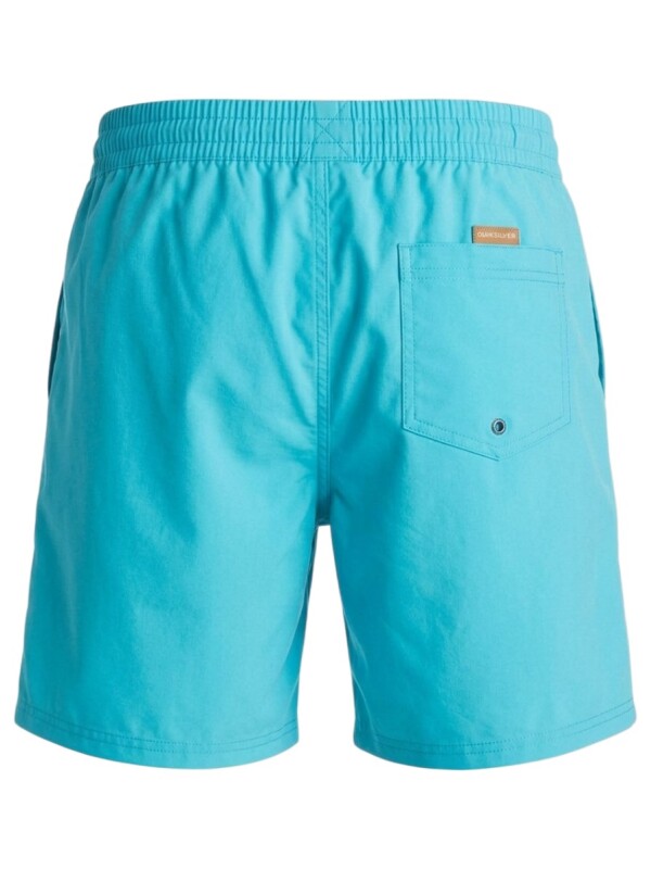 Quiksilver Evd 19 Gri Erkek Mayo - 2