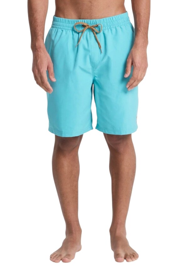 Quiksilver Evd 19 Mavi Erkek Mayo - 1