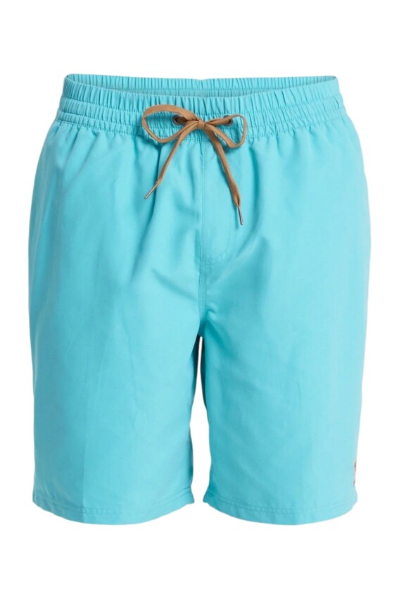 Quiksilver Evd 19 Mavi Erkek Mayo - 2