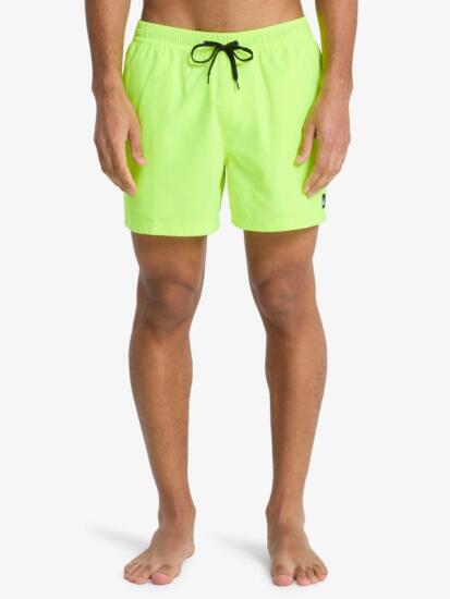 Quiksilver Everday Solid Volley 15 Erkek Mayo - 1
