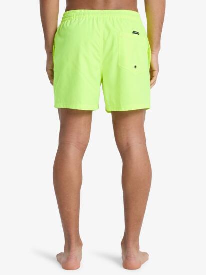 Quiksilver Everday Solid Volley 15 Erkek Mayo - 6