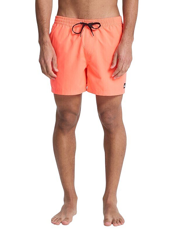 Quiksilver Everday Solid Volley 15 Erkek Mayo 