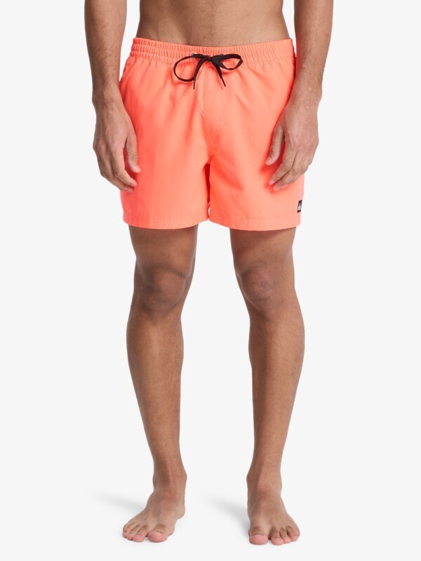 Quiksilver Everday Solid Volley 15 Erkek Mayo - 1