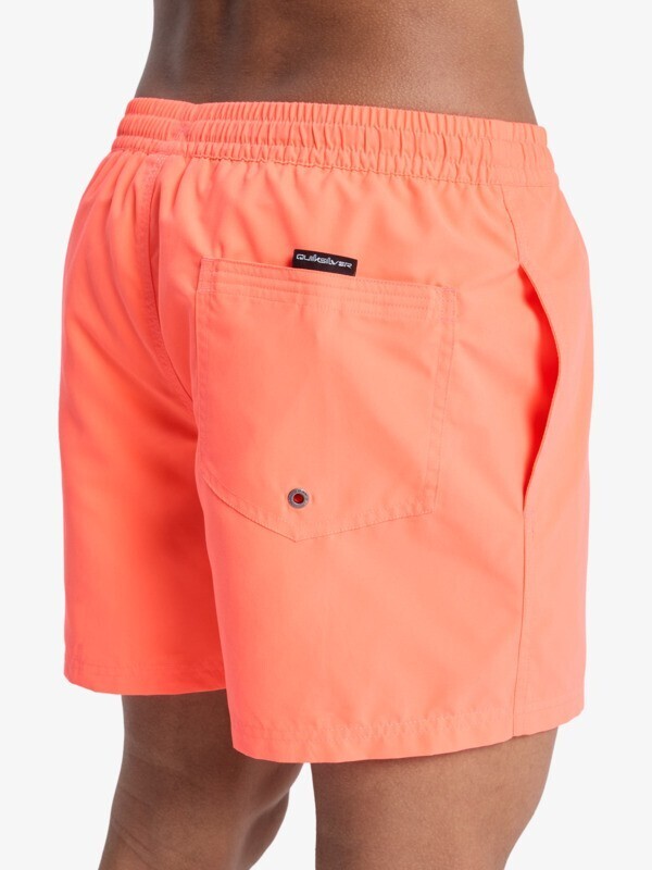 Quiksilver Everday Solid Volley 15 Erkek Mayo - 4
