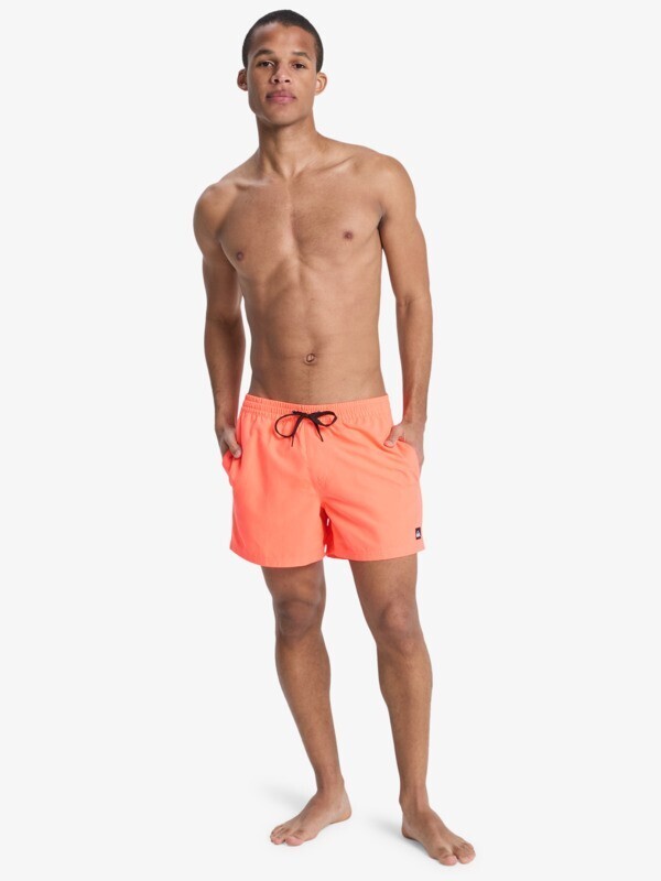 Quiksilver Everday Solid Volley 15 Erkek Mayo - 5
