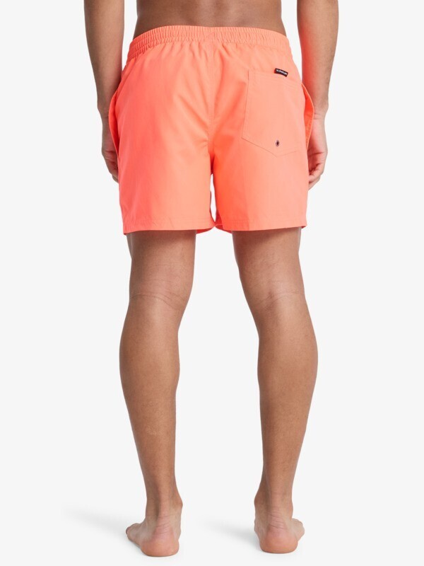 Quiksilver Everday Solid Volley 15 Erkek Mayo - 6