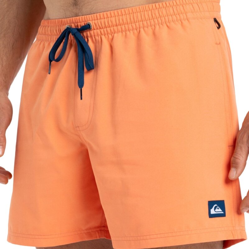 Quiksilver Everday Solid Volley 15 Erkek Mayo - 5