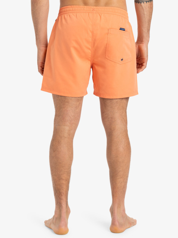 Quiksilver Everday Solid Volley 15 Erkek Mayo - 6