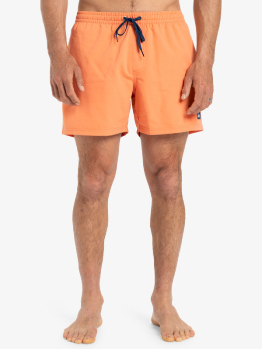 Quiksilver Everday Solid Volley 15 Erkek Mayo - 1