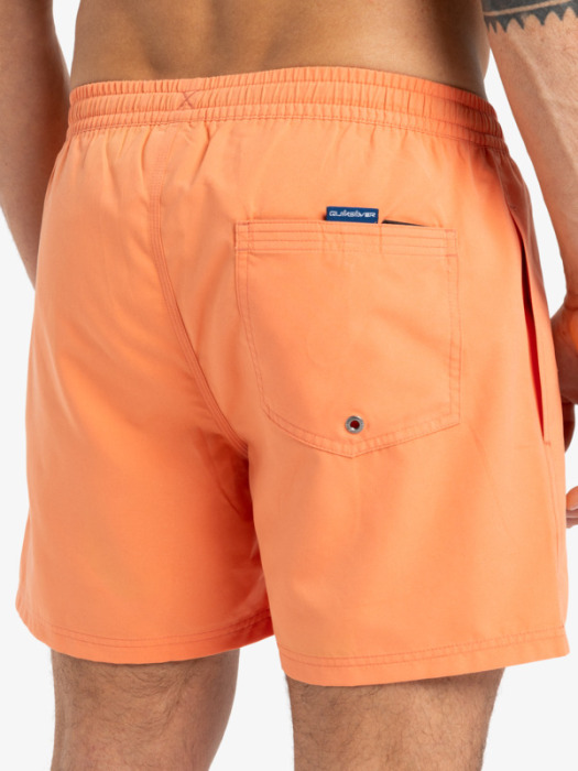Quiksilver Everday Solid Volley 15 Erkek Mayo - 4