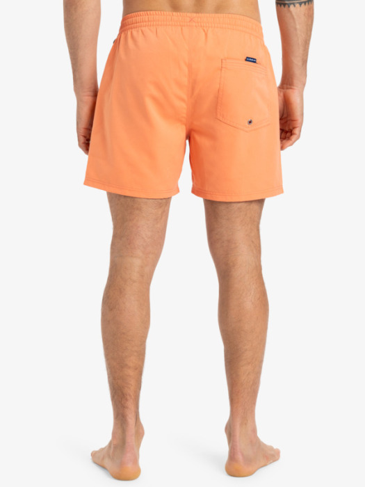 Quiksilver Everday Solid Volley 15 Erkek Mayo - 6
