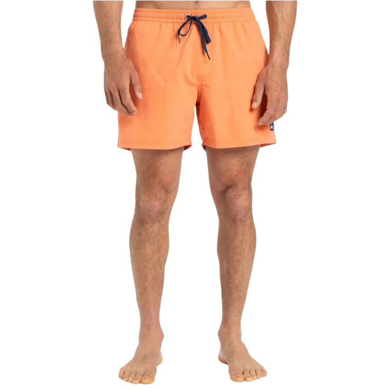 Quiksilver Everday Solid Volley 15 Erkek Mayo 