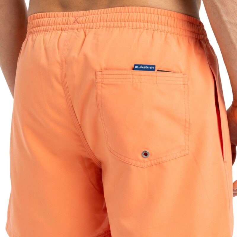 Quiksilver Everday Solid Volley 15 Erkek Mayo - 4