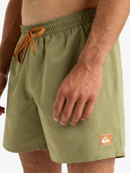 Quiksilver Everday Solid Volley 15 Erkek Mayo - 3