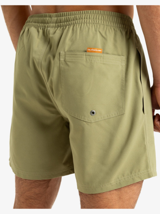 Quiksilver Everday Solid Volley 15 Erkek Mayo - 4